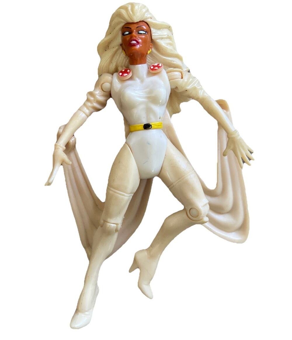 Storm Action Figure X-Men 1997 Marvel Toybiz Vintage